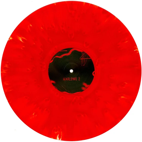 Marlowe - Marlowe 2 Red Melting Wax Vinyl Edition