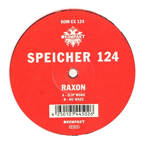 Raxon - Speicher 124