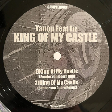 Yanou Feat. Liz Kay / Filterfunk - King Of My Castle / S.O.S. (Message In A Bottle)