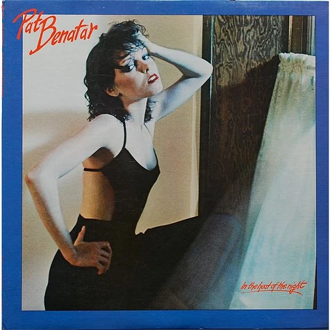 Pat Benatar - In The Heat Of The Night