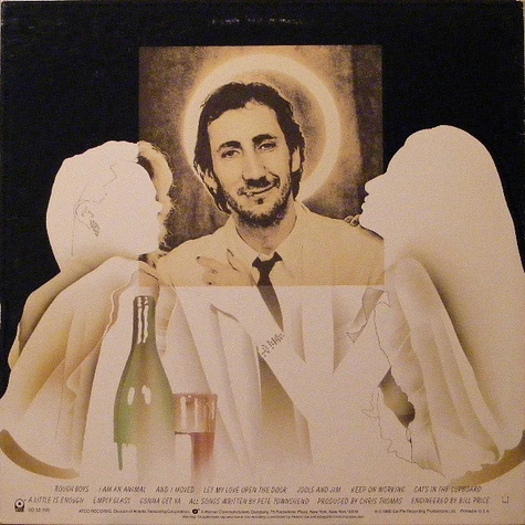 Pete Townshend - Empty Glass