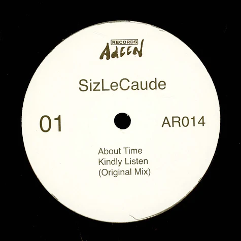 Sizlecaude - About Time