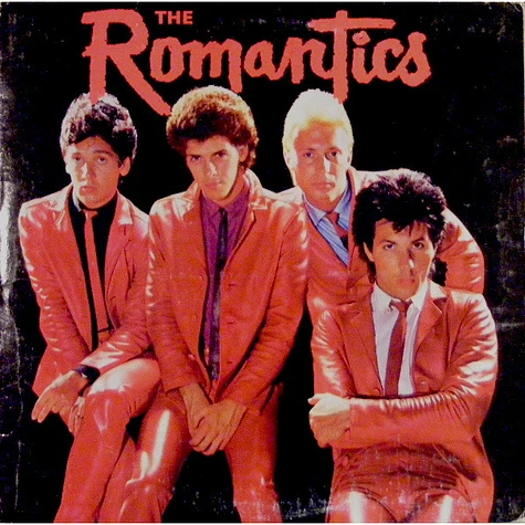 The Romantics - The Romantics