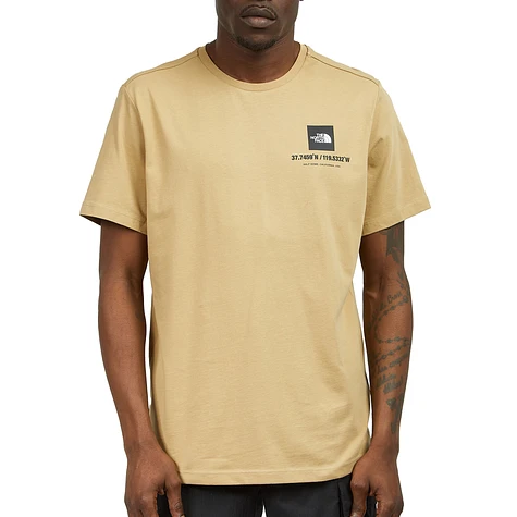 The North Face - Coordinates S/S Tee