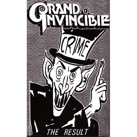 Grand Invincible - The Result