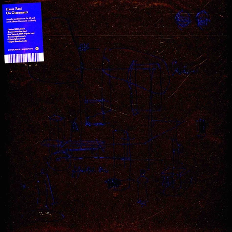 Hania Rani - On Giacometti Colored Vinyl Edition Hania Rani - On Giacometti Colored Vinyl Edition