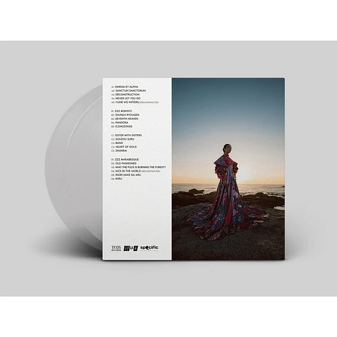 Haru Nemuri - Shunka Ryougen White Vinyl Edition