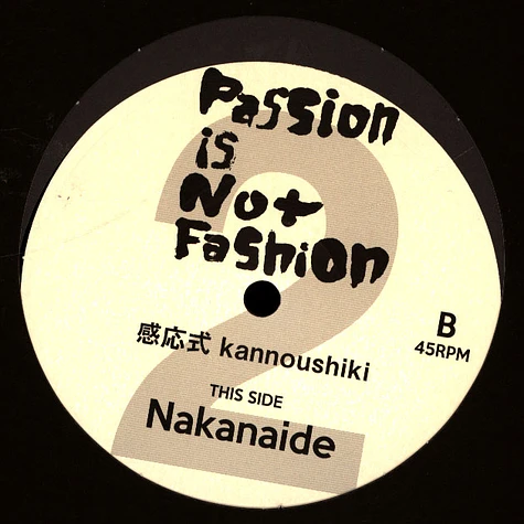 Kannoushiki - Magic Hour / Nakanaide