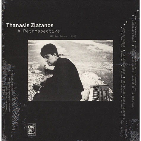 Thanasis Zlatanos - A Retrospective