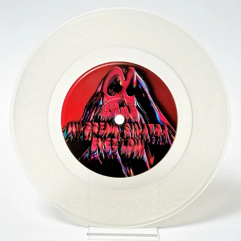 Alphamob X Brenk Sinatra - Killa From Da Norfcyde / Eyez Low Clear Vinyl Edition