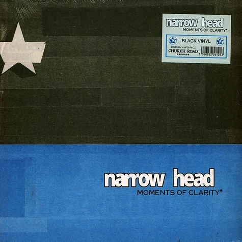 Narrow Head - Moments Of Clarity