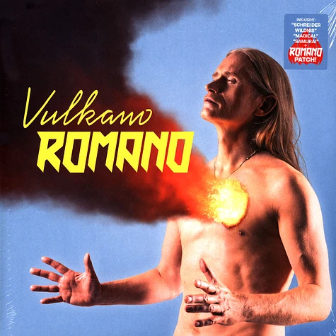 Romano - Vulkano Romano