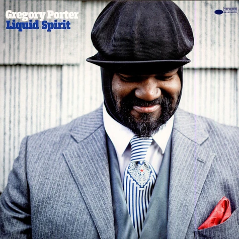 Gregory Porter - Liquid Spirit