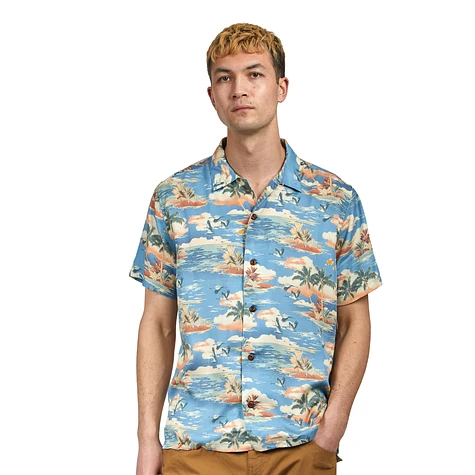 Nudie Jeans - Arvid Hawaii Shirt