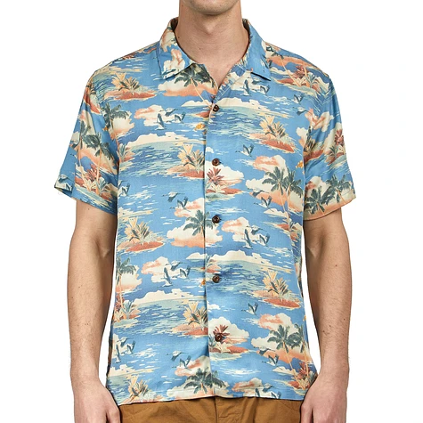 Nudie Jeans - Arvid Hawaii Shirt