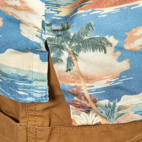 Nudie Jeans - Arvid Hawaii Shirt