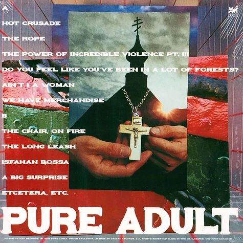 Pure Adult - II