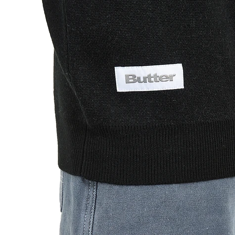 Butter Goods - Diamond Knit Sweater