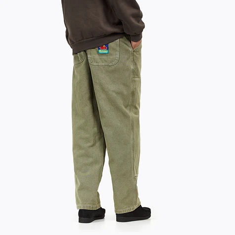 Butter Goods - Washed Canvas Double Knee Pants