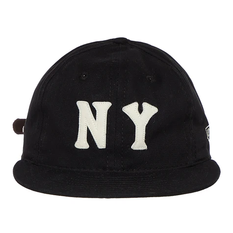 Ebbets Field Flannels - New York Black Yankees Vintage Inspired Ballcap