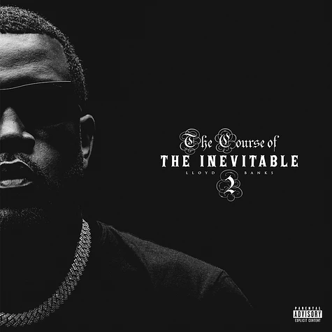 Lloyd Banks - The Course Of The Inevitable 2 Silver Vinyl Edition