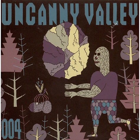 V.A. - Uncanny Valley 004