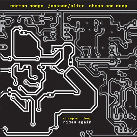 Cheap And Deep Productions - Cheap And Deep Rides Again