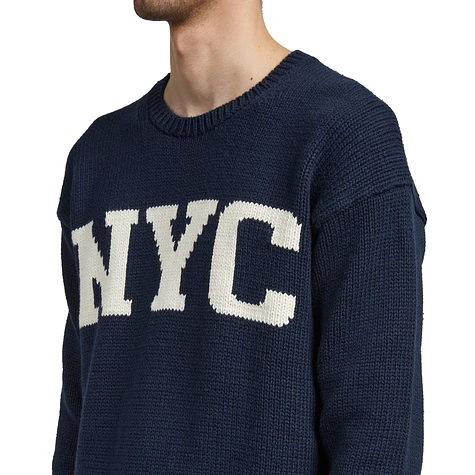 NYC Crewneck Sweater | Ralph Lauren