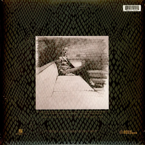 Matt Berninger - Serpentine Prision Limited Clear Vinyl Edition