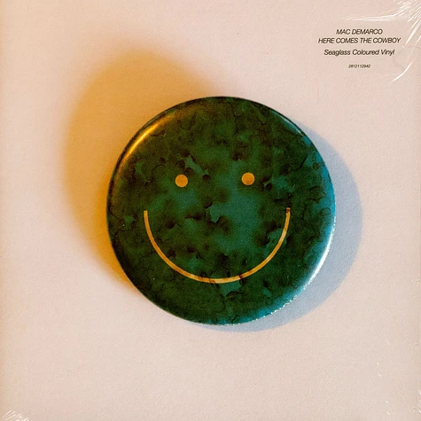 Mac DeMarco - Here Comes The Cowboy Limited Seaglass Vinyl Edition