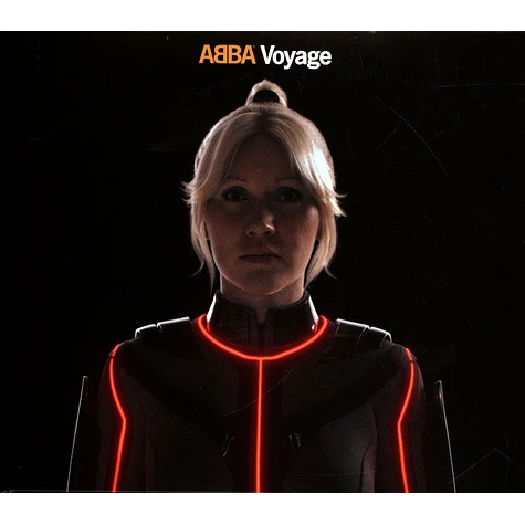 ABBA - Voyage Agnetha Artwork