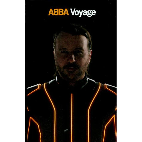ABBA - Voyage Benny Artwork