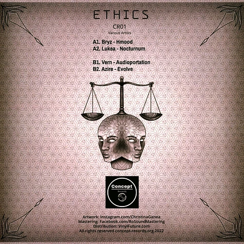 V.A. - Ethics