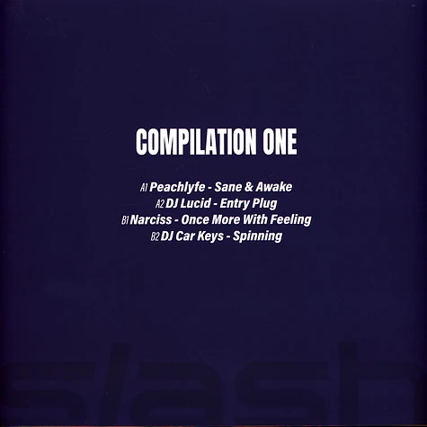 V.A. - Slash Compilation One