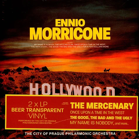Ennio Morricone - Hollywood Story