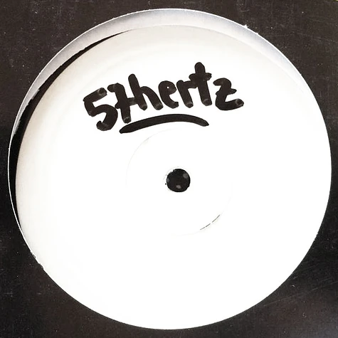 Tommy Vicari Jnr / 76 79 - 57 Hertz EP Tommy Vicari Jnr / 76 79 - 57 Hertz EP