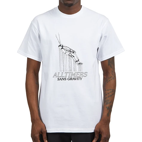Alltimers - Sans Gravity T-Shirt