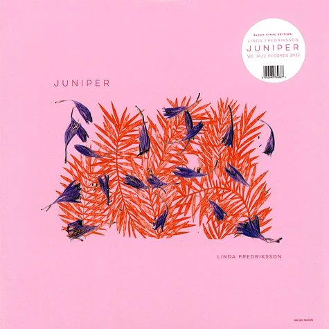 Linda Fredriksson - Juniper Black Vinyl Edition