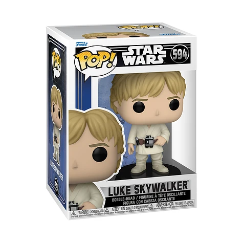 Funko - POP Star Wars: SWNC - Luke