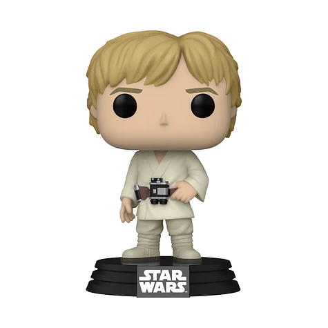 Funko - POP Star Wars: SWNC - Luke