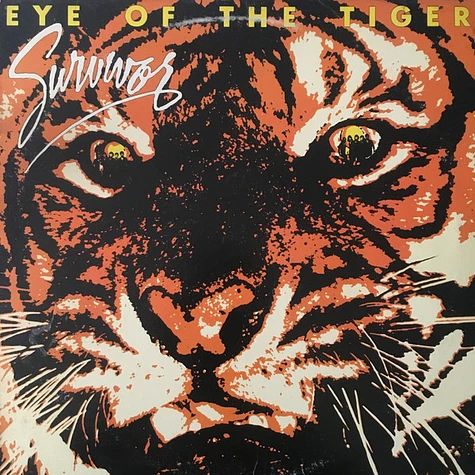 Survivor - Eye Of The Tiger