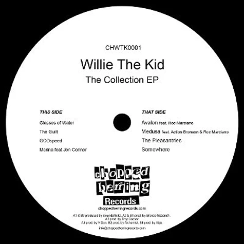 Willie The Kid - The Collection EP