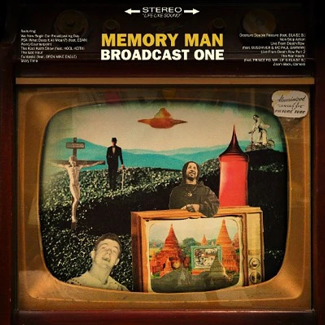 Memory Man - Broadcast One