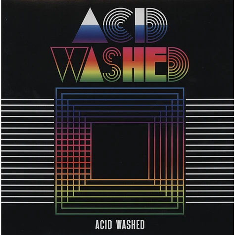 Acid Washed - Acid Washed