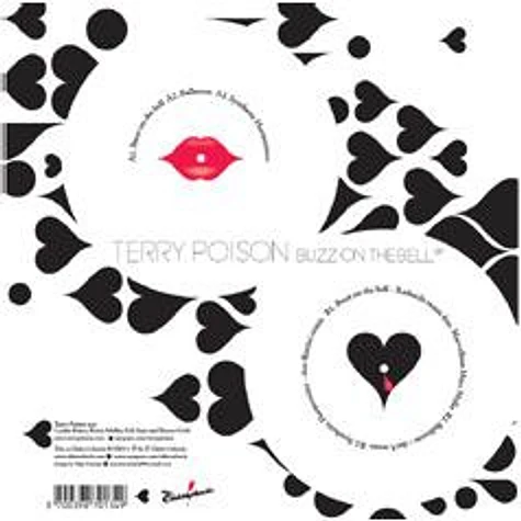 Terry Poison - Buzz On The Bell EP