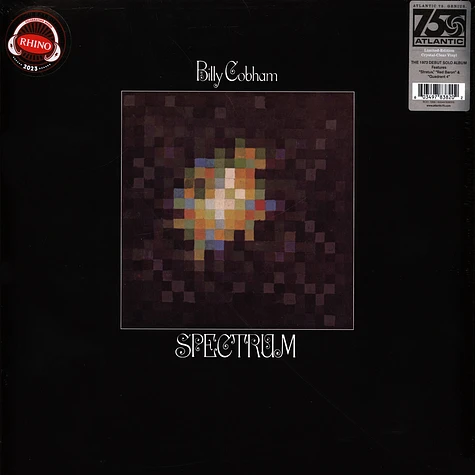 Billy Cobham - Spectrum Crystal Clear Vinyl Edition