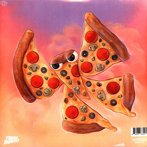 Seth Parker - OST Bugsnax Orange Vinyl Edition