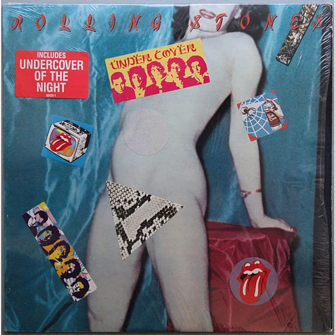 The Rolling Stones - Undercover