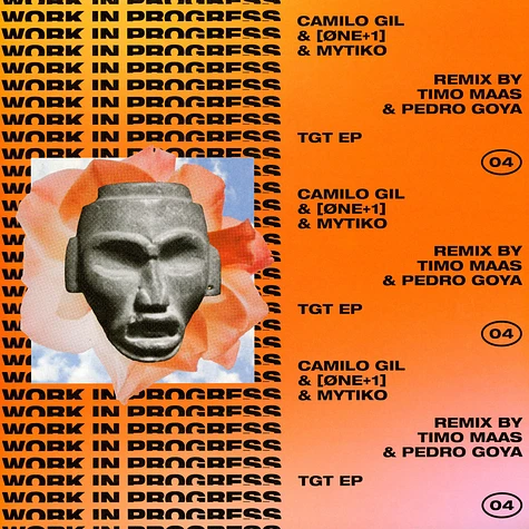[Øne+1] & Camilo Gil - Tgt EP
