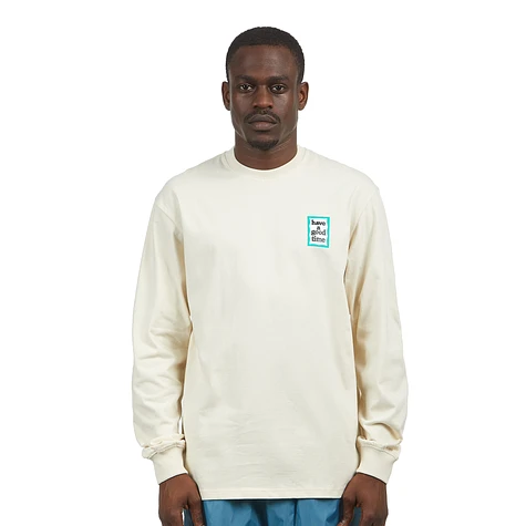 have a good time - Mini Green Frame L/S Tee